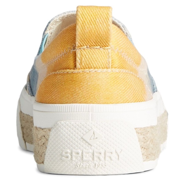 Sperry Crest Twin Gore Platform shoes - 7 - like new ❤️‍🔥 - Picture 2 of 10